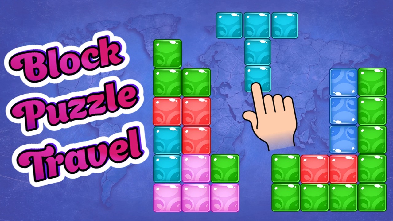 Diamond Blocks: Brain Training Puzzle Game