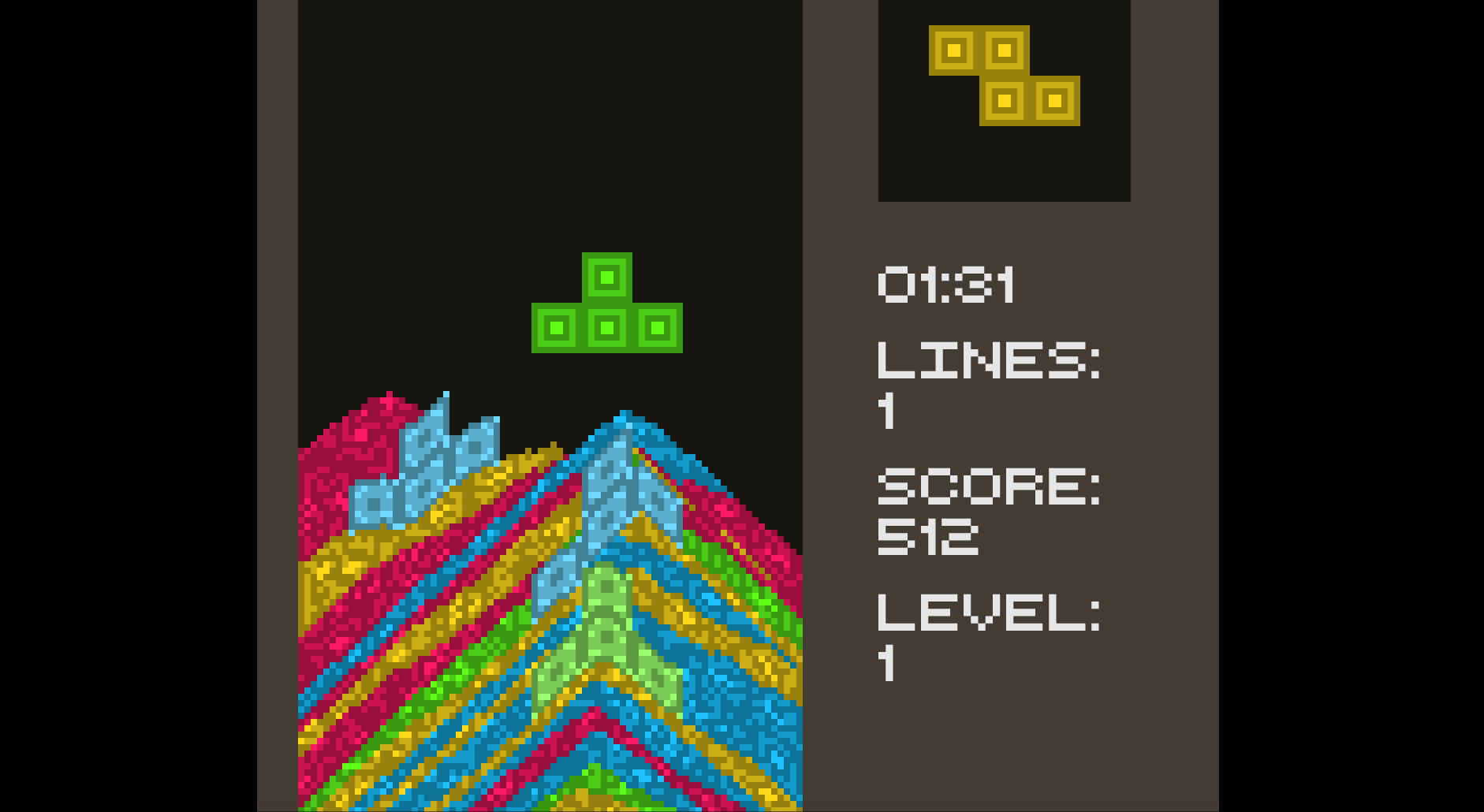 Sand Block: The Nice Sand Trix Gaming Experience